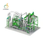 WHEAT Roller flour leloala